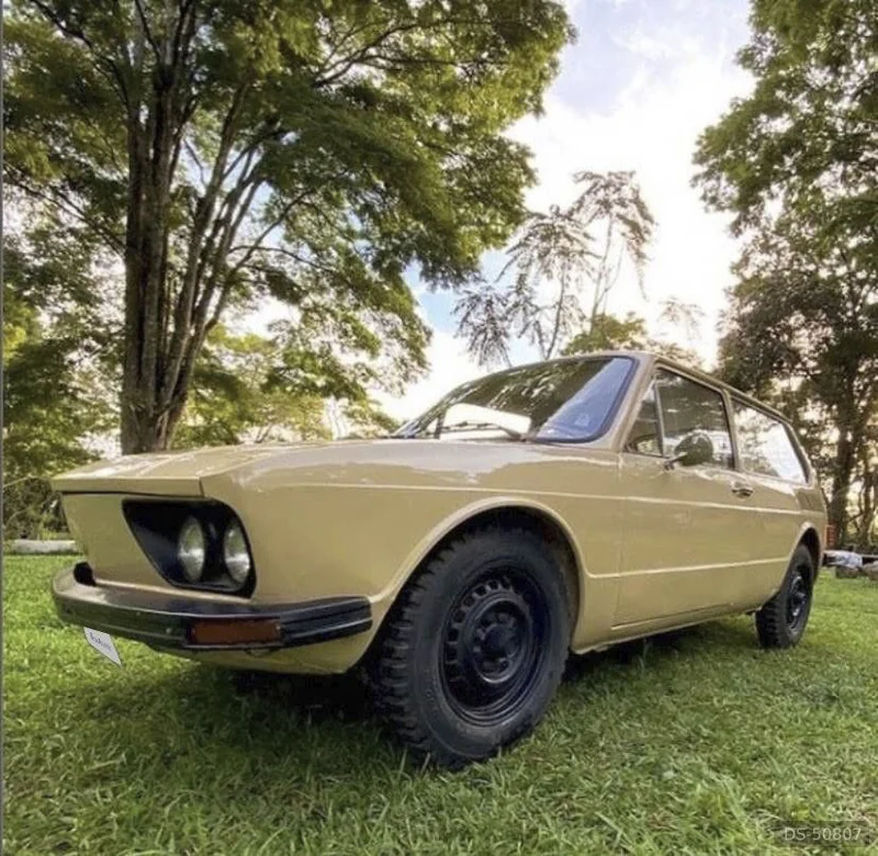 1978 Volkswagen Brasilia in Embu Das Artes 2