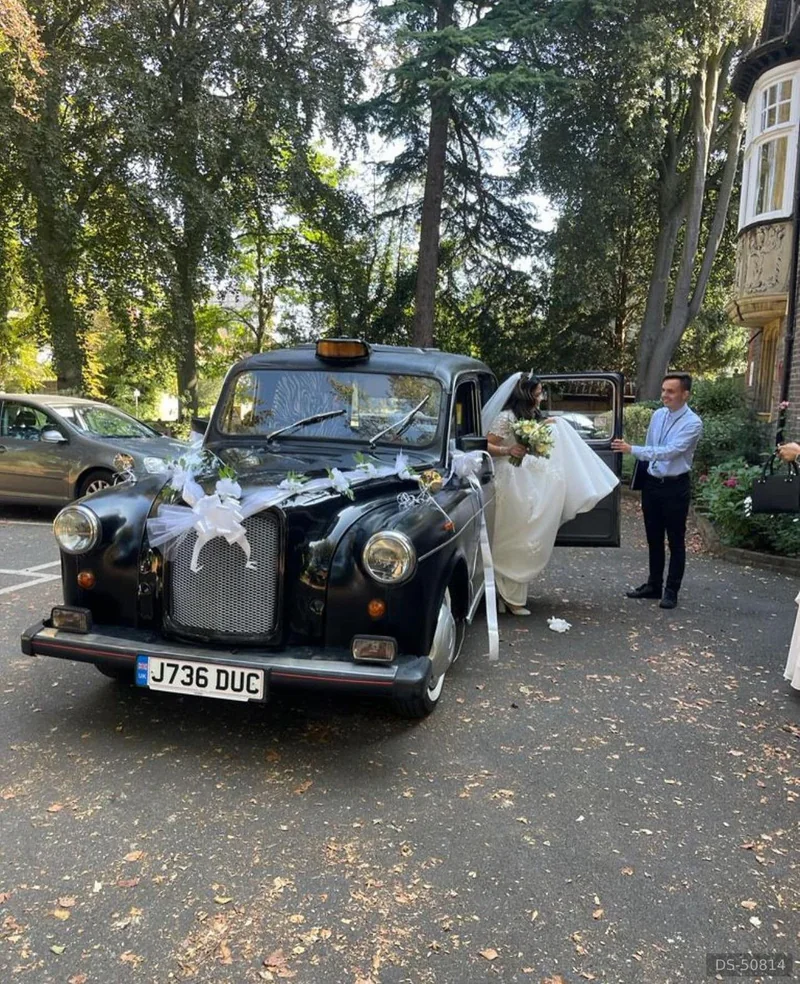 1992 London Taxi Carbodies Fairway Taxi in London 2