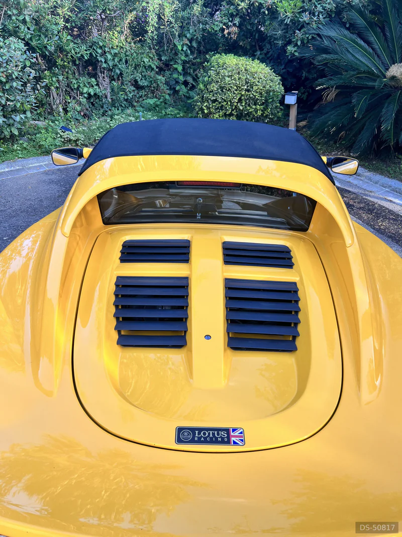 2005 Lotus Elise in Vilassar de Dalt 4