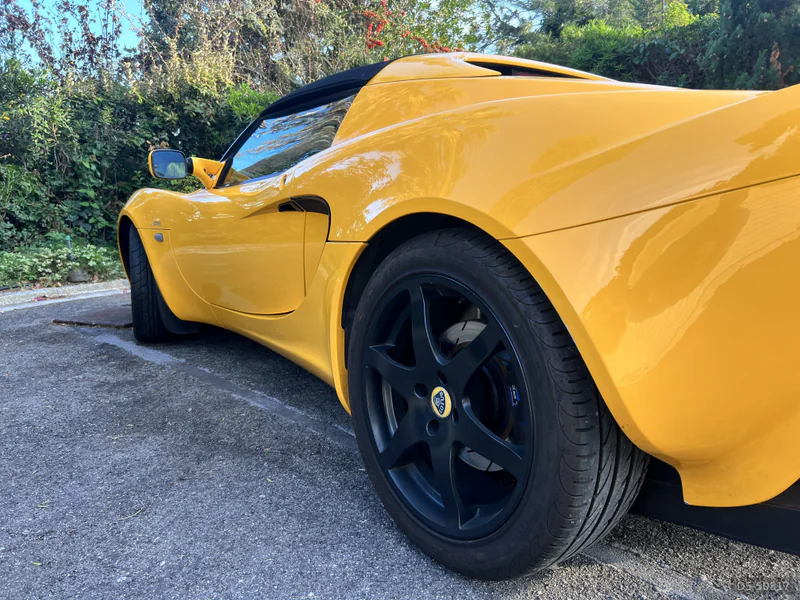 2005 Lotus Elise in Vilassar de Dalt 5