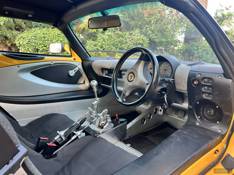 2005 Lotus Elise in Vilassar de Dalt 7