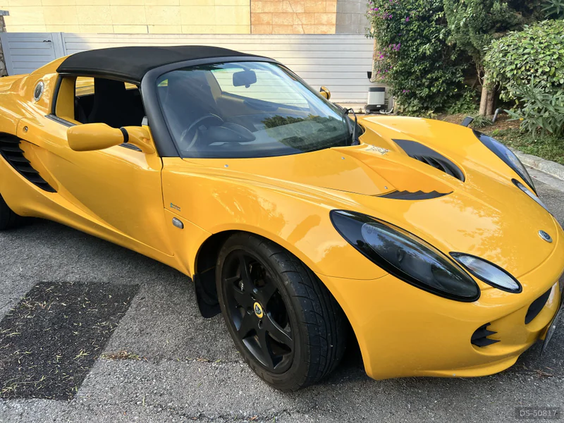 2005 Lotus Elise in Vilassar de Dalt 9
