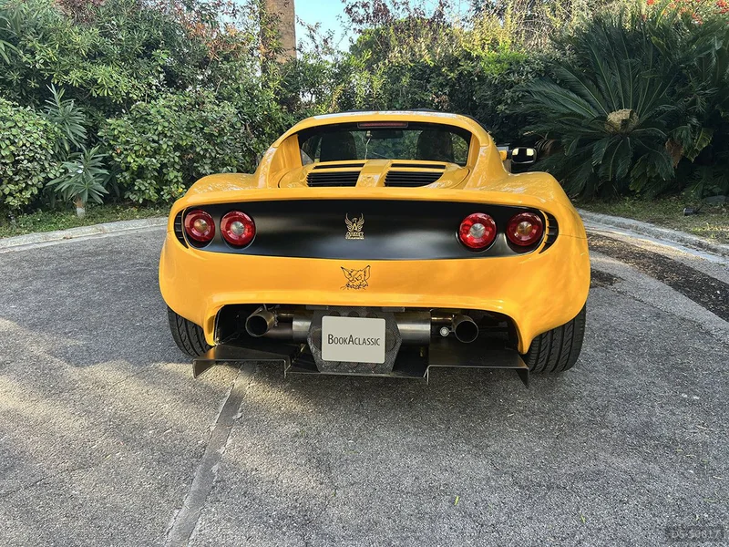 2005 Lotus Elise in Vilassar de Dalt 3