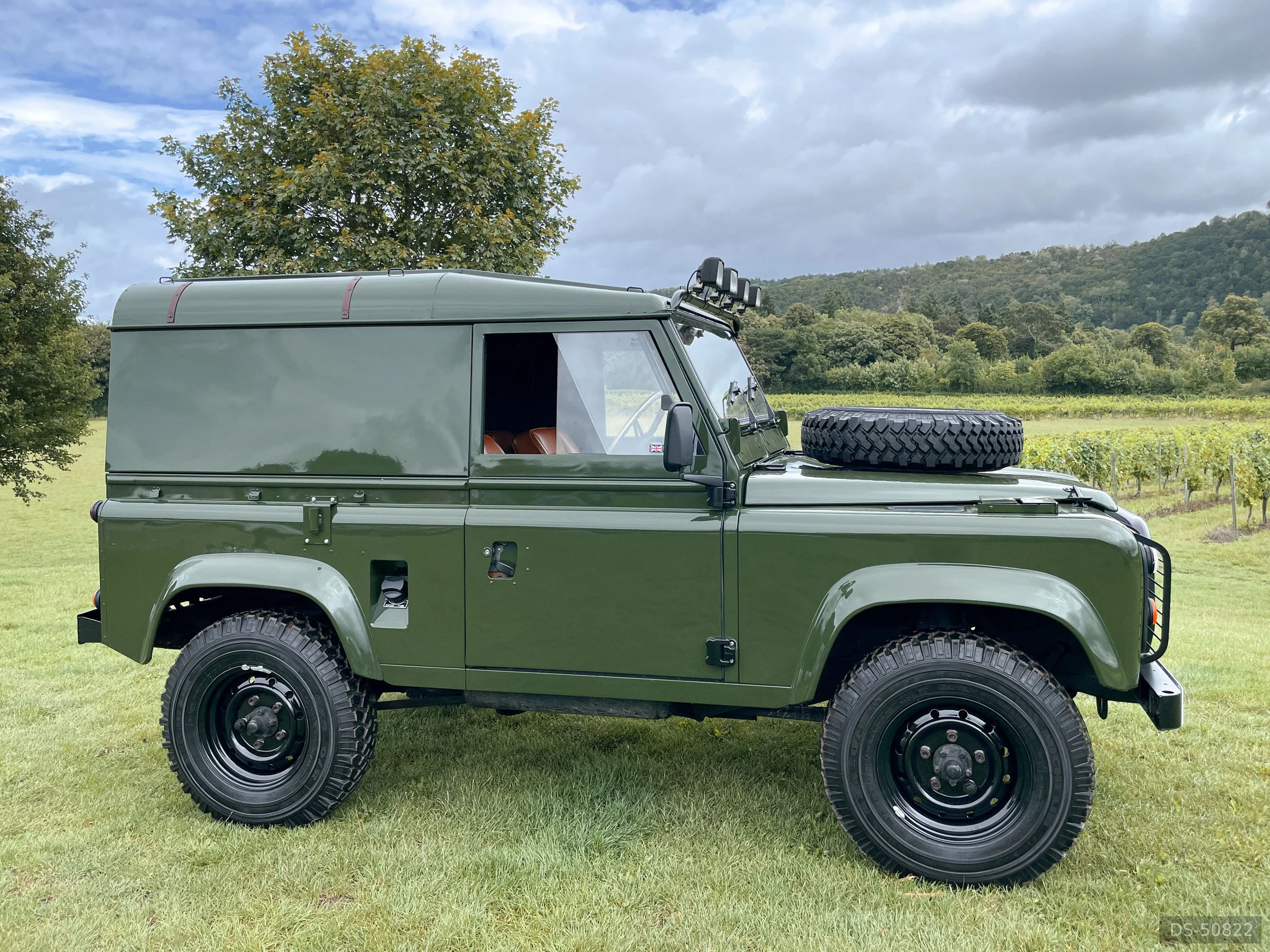 1986 Land Rover Defender 90