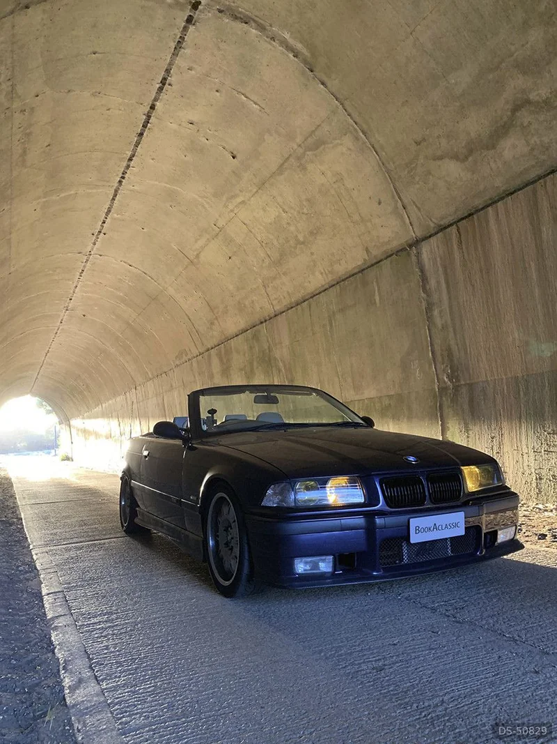 1998 BMW E36 M3 Convertible in Manchester