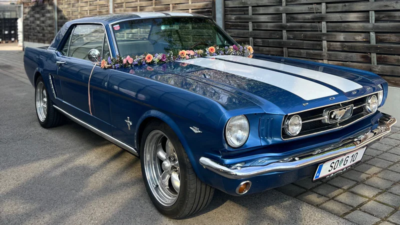 1965 Ford Mustang