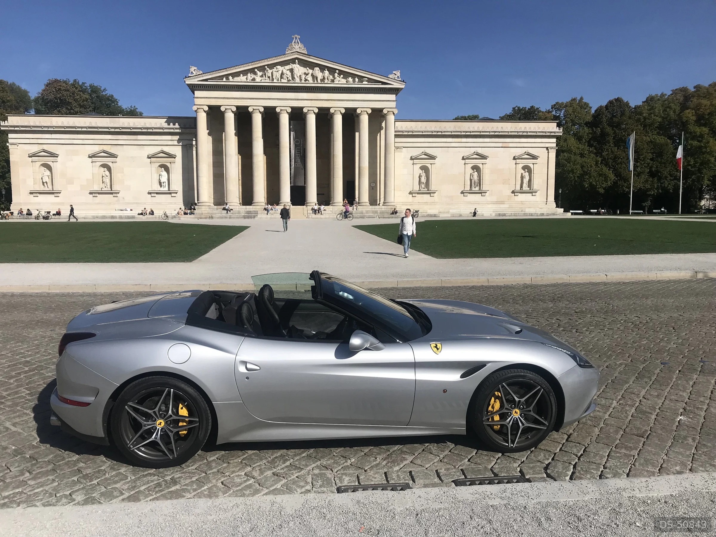 2016 Ferrari California