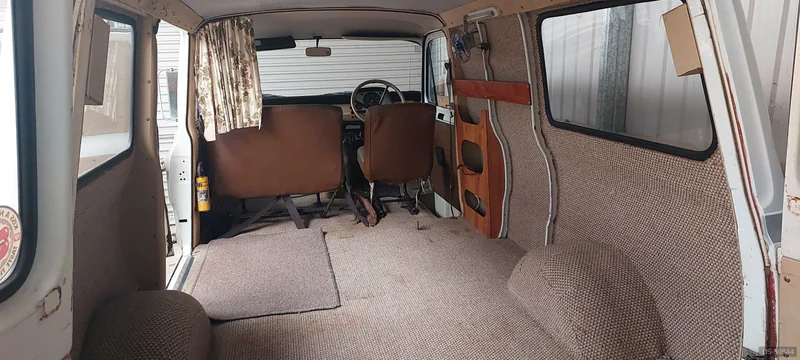 1977 Ford Transit Van in Auckland 3