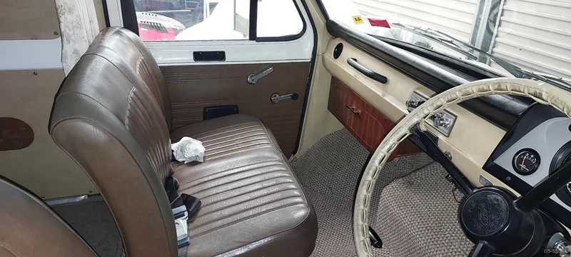 1977 Ford Transit Van in Auckland 5
