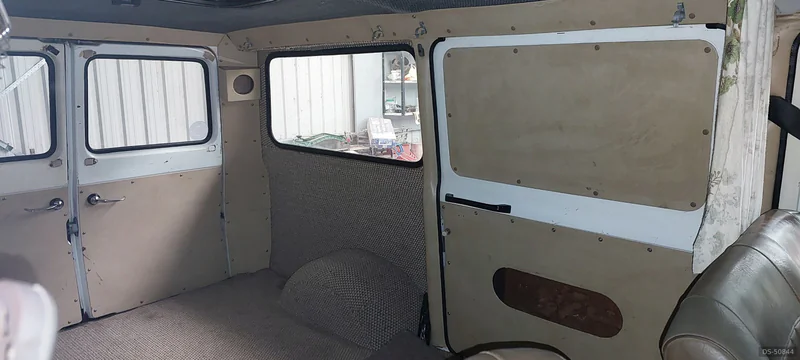 1977 Ford Transit Van in Auckland 6
