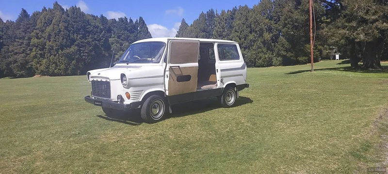 1977 Ford Transit Van in Auckland
