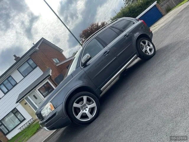 2008 Volvo Xc90 4x4 Suv in Horsham 2