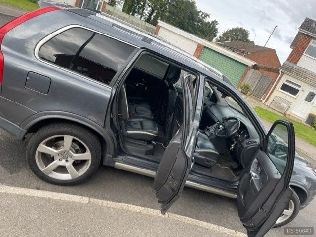 2008 Volvo Xc90 4x4 Suv in Horsham 3