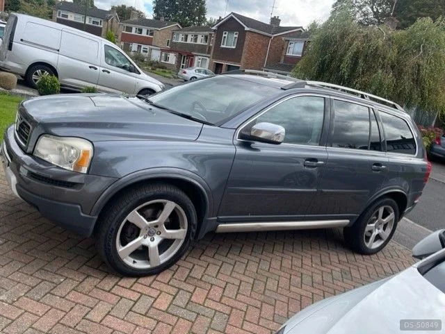 2008 Volvo Xc90 4x4 Suv
