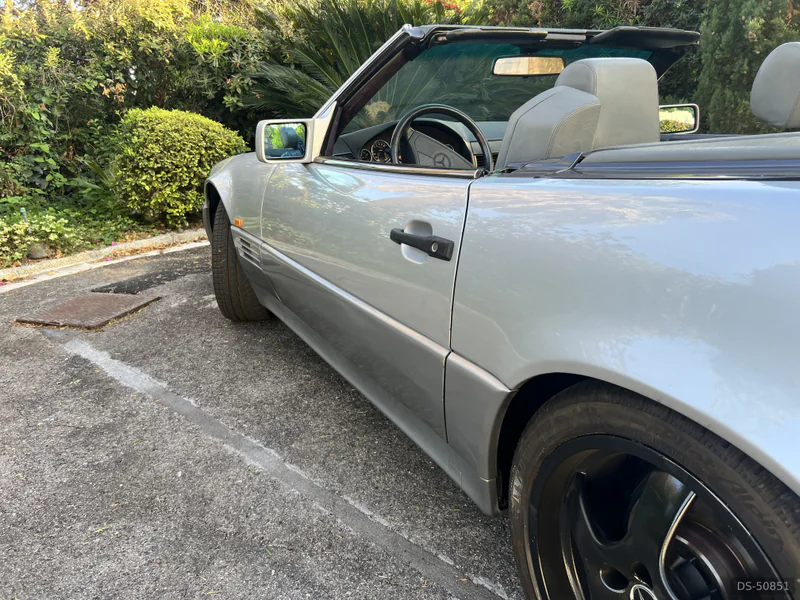 1992 Mercedes-Benz 300sl in Vilassar de Dalt 5