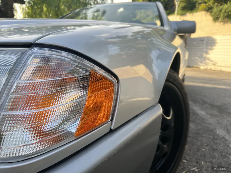 1992 Mercedes-Benz 300sl in Vilassar de Dalt 6