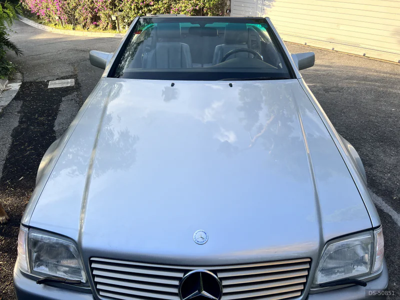 1992 Mercedes-Benz 300sl in Vilassar de Dalt 8