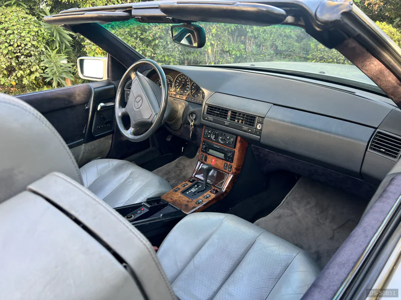 1992 Mercedes-Benz 300sl in Vilassar de Dalt 10