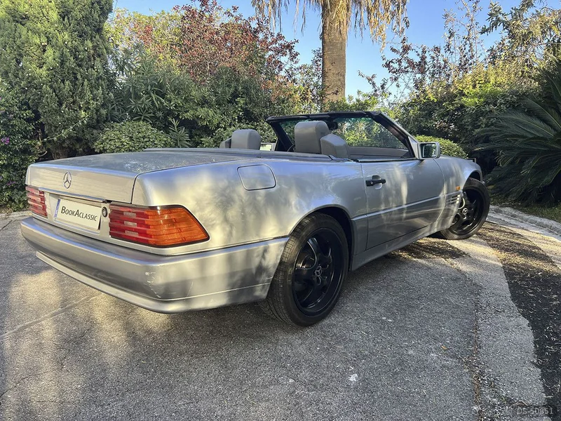 1992 Mercedes-Benz 300sl in Vilassar de Dalt 3