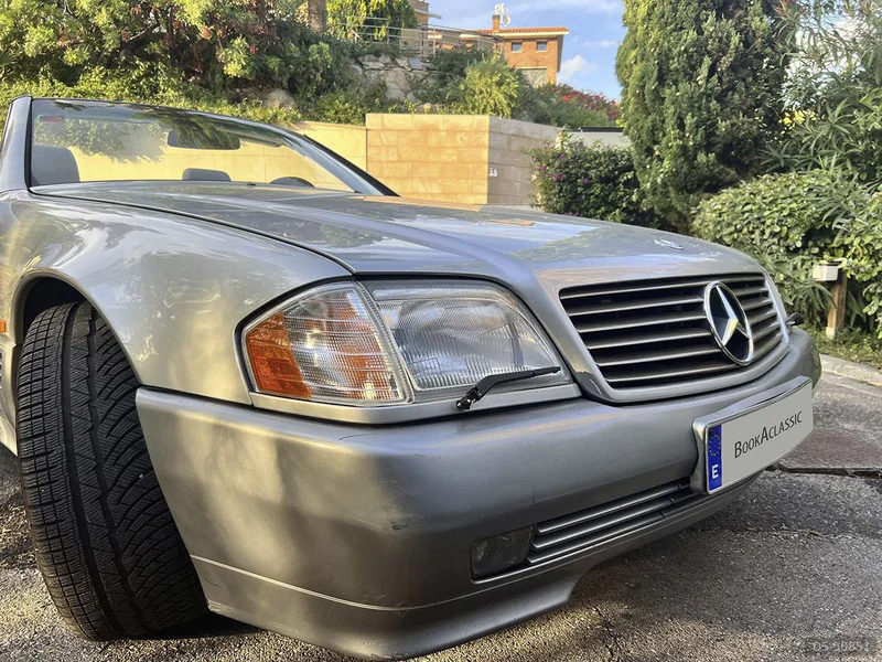 1992 Mercedes-Benz 300sl in Vilassar de Dalt 9