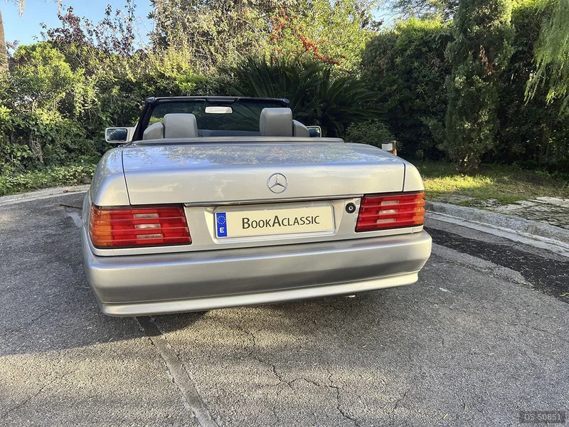 1992 Mercedes-Benz 300sl in Vilassar de Dalt 2