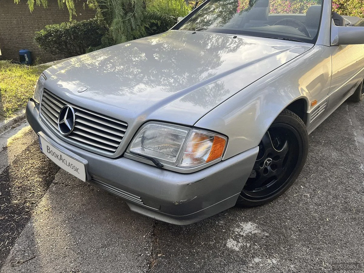1992 Mercedes-Benz 300sl