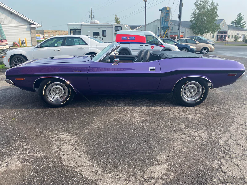 1970 Dodge Challenger in Ottawa 2