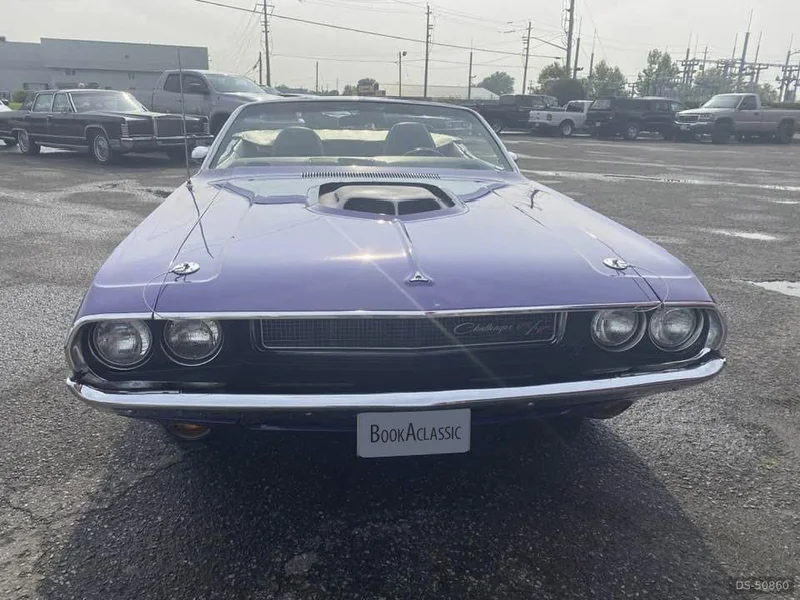 1970 Dodge Challenger in Ottawa 4
