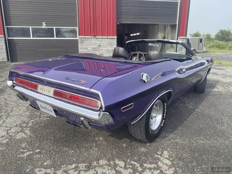 1970 Dodge Challenger in Ottawa 3