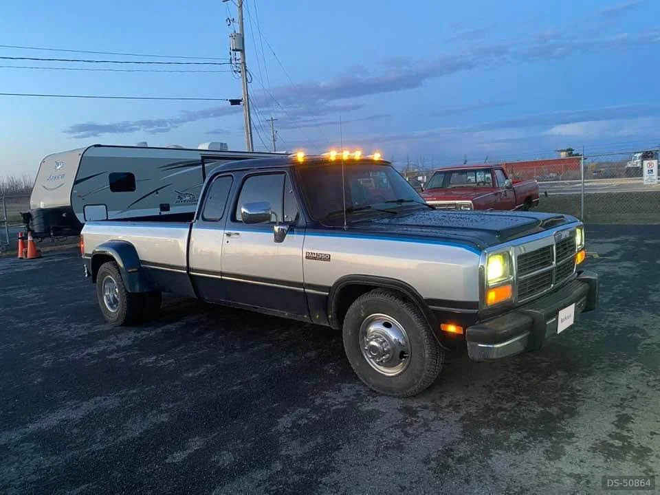 1992 Dodge Ram