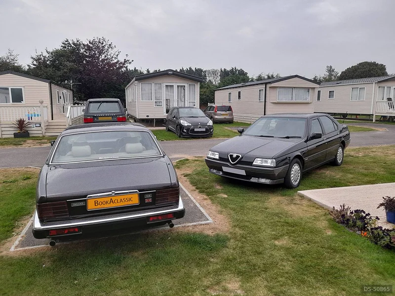 1993 Jaguar Xj40 in Birchington On Sea 3