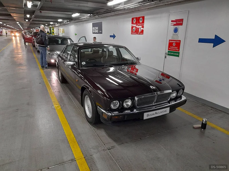 1993 Jaguar Xj40 in Birchington On Sea 2