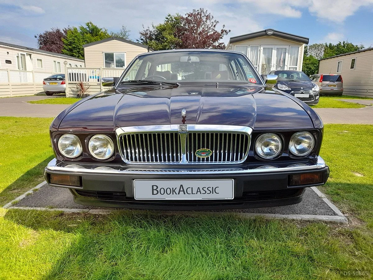 1993 Jaguar Xj40