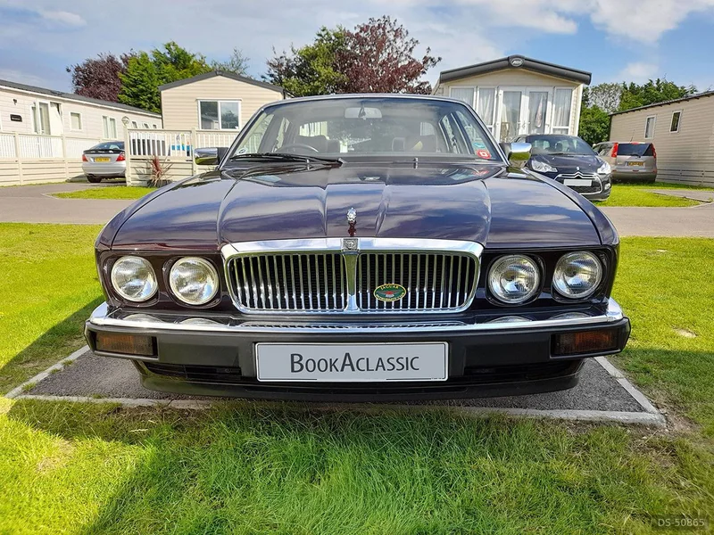 1993 Jaguar Xj40 in Birchington On Sea