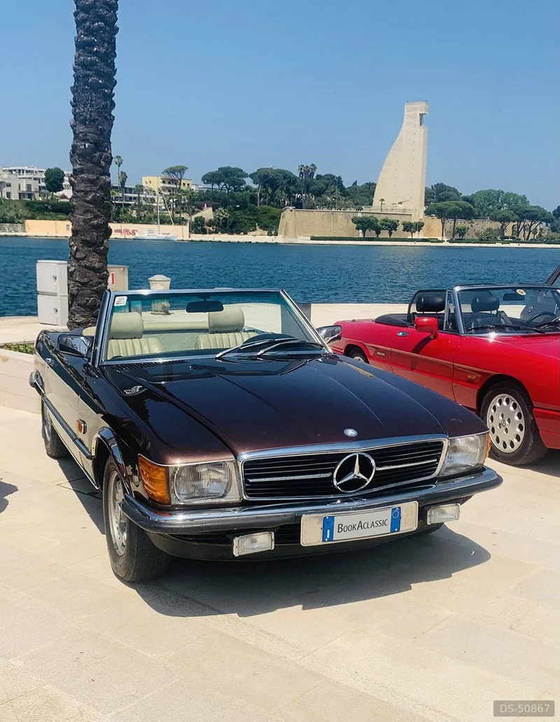 1983 Mercedes-Benz Sl 280 in Sava 3