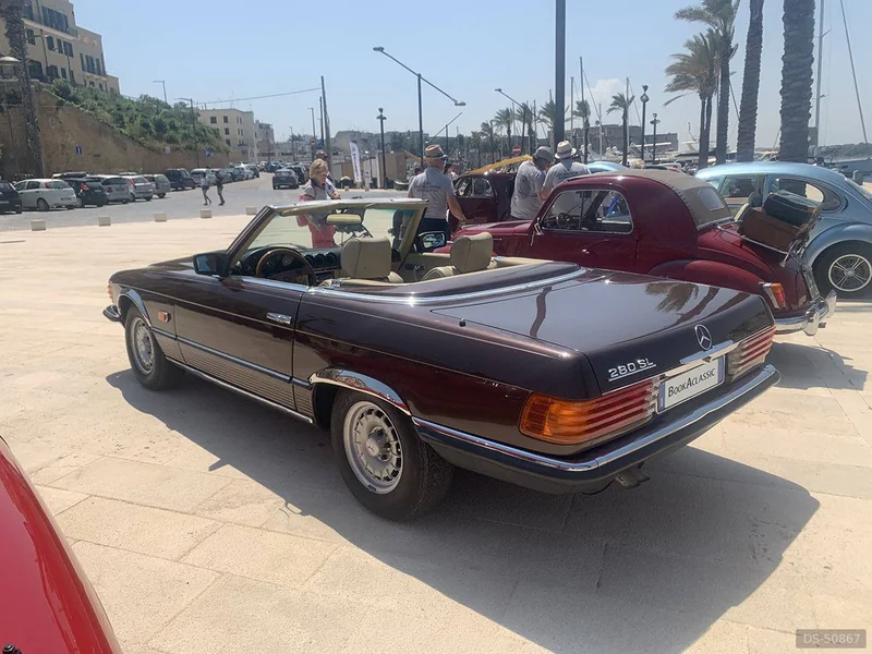 1983 Mercedes-Benz Sl 280 in Sava 5