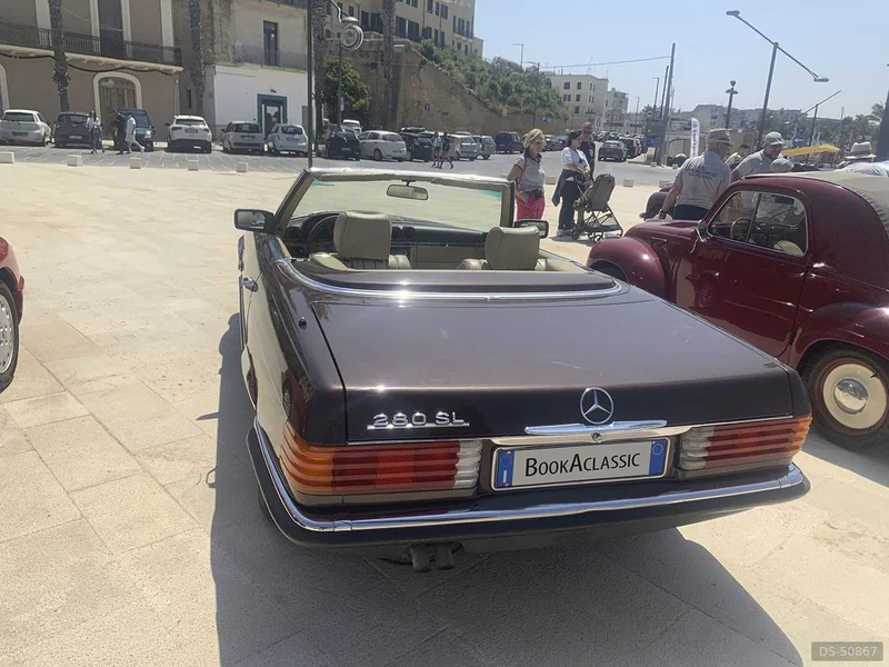 1983 Mercedes-Benz Sl 280 in Sava 4
