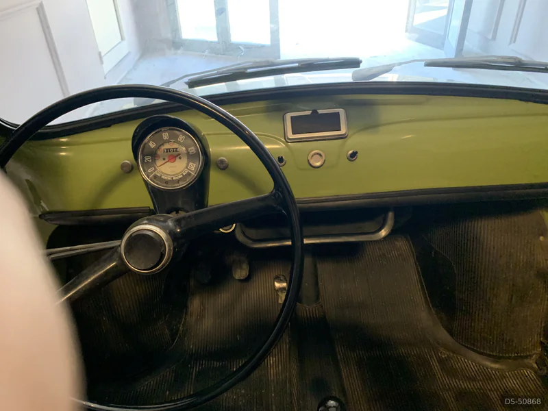 1977 Fiat 500 Giardiniera in Sava 28