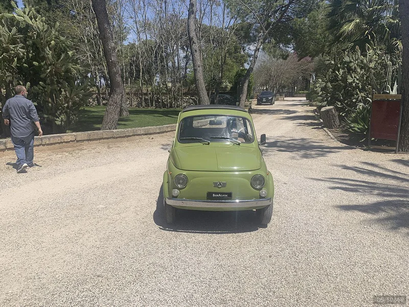 1977 Fiat 500 Giardiniera in Sava 18