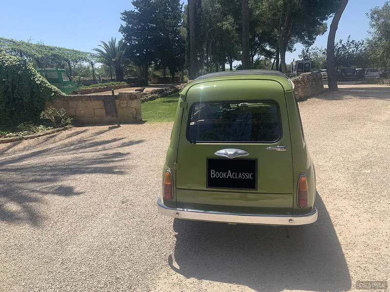 1977 Fiat 500 Giardiniera in Sava 11