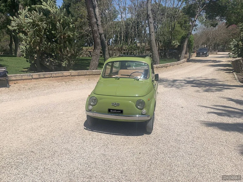 1977 Fiat 500 Giardiniera in Sava 23