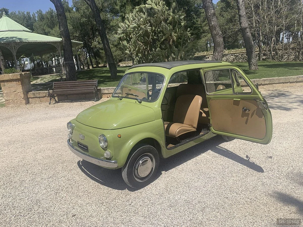 1977 Fiat 500 Giardiniera