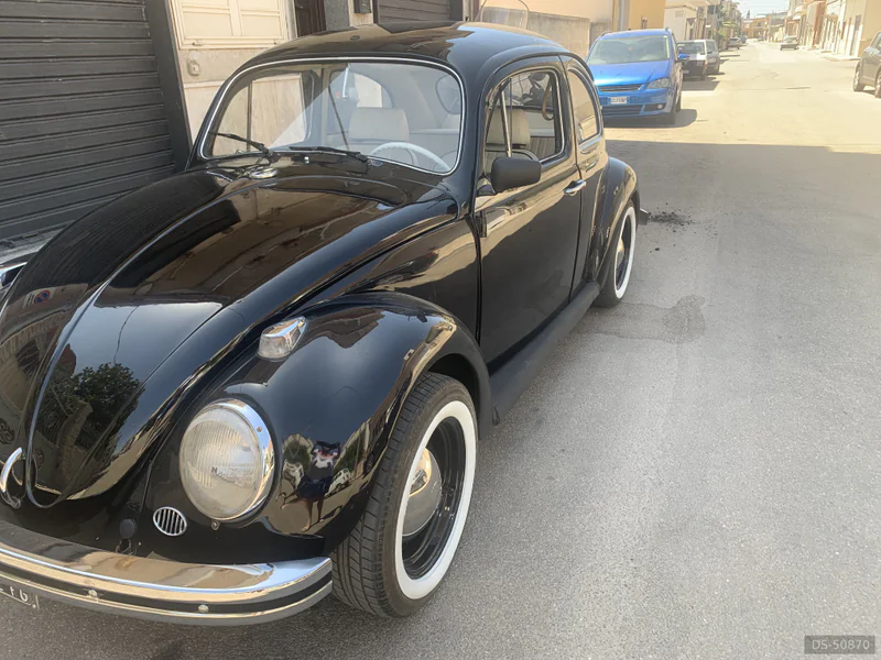 1966 Volkswagen Maggiolino in Sava 2