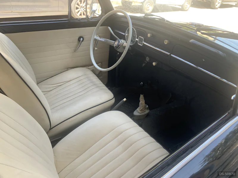 1966 Volkswagen Maggiolino in Sava 6
