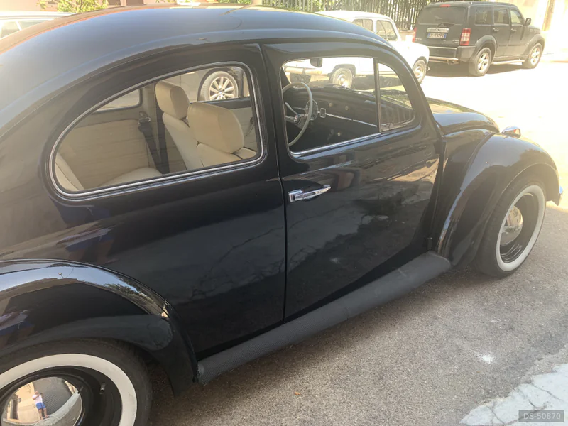 1966 Volkswagen Maggiolino in Sava 8