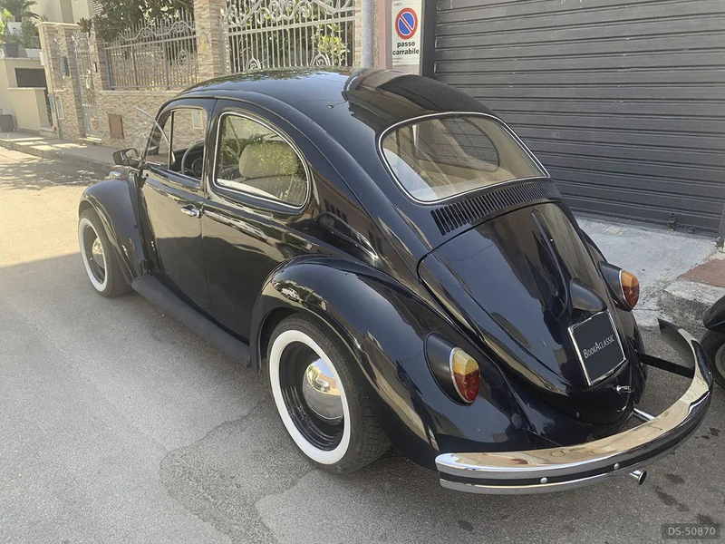 1966 Volkswagen Maggiolino in Sava 3