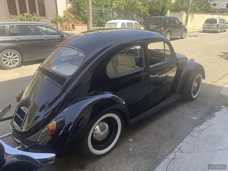 1966 Volkswagen Maggiolino in Sava 4