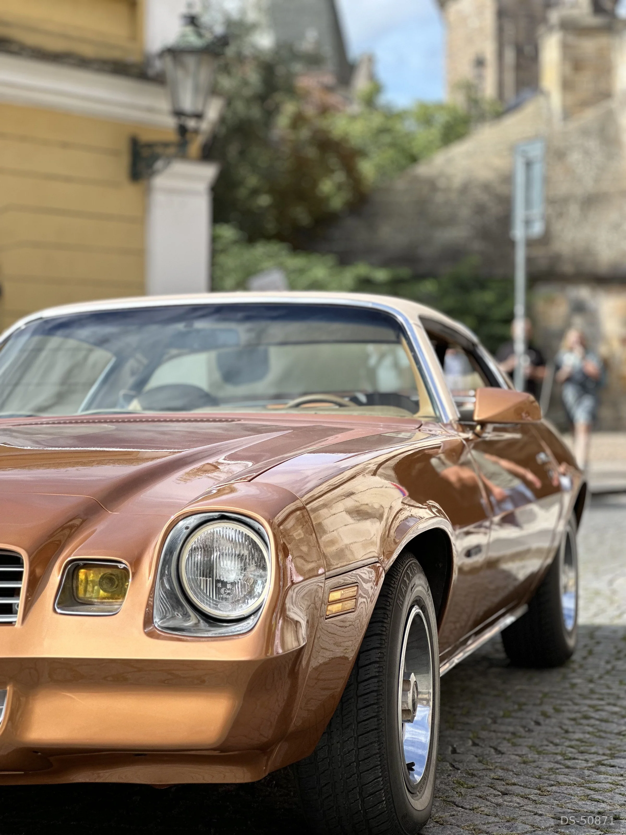 1978 Chevrolet Camaro