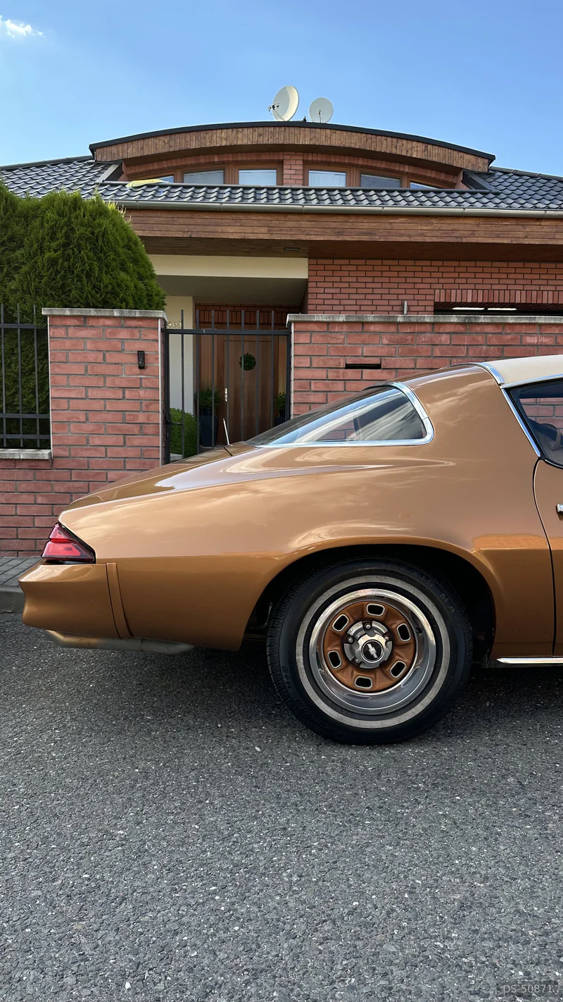 1978 Chevrolet Camaro in Praha 5