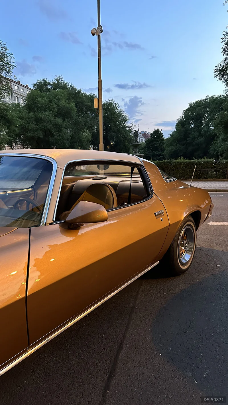 1978 Chevrolet Camaro in Praha 6
